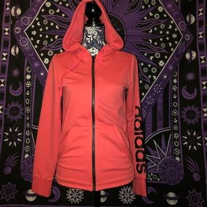 Women’s Adidas zip up jacket